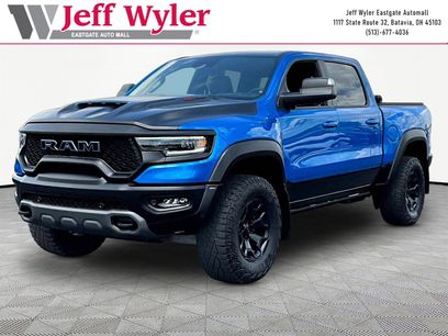 Used 2021 RAM 1500 TRX w/ TRX Level 2 Equipment Group