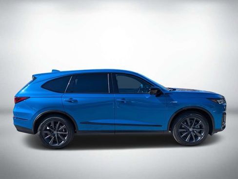 New 2026 Acura MDX A-Spec AWD/4WD image 2