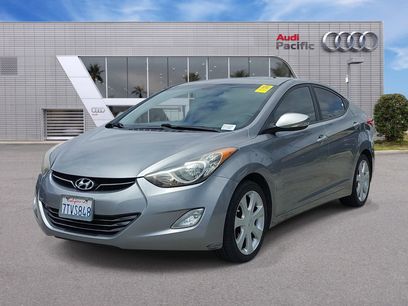 Used 2011 Hyundai Elantra Limited w/ Premium Pkg 5