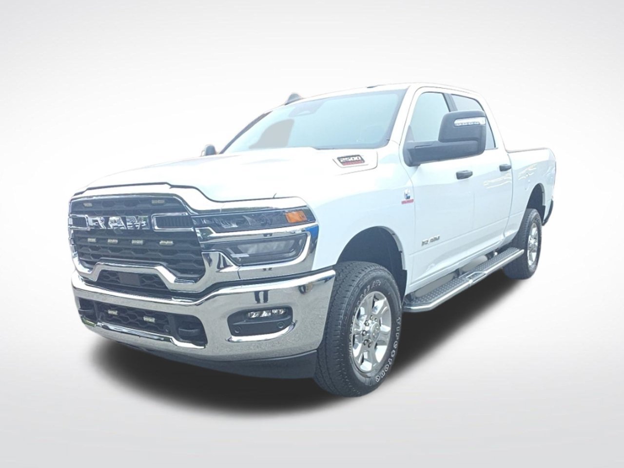 Used 2025 RAM 2500 Big Horn AWD/4WD image 2