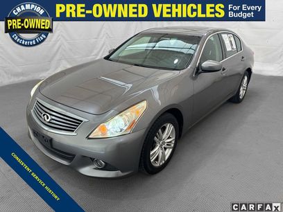 Used 2011 INFINITI G37 x Sedan w/ Premium Pkg