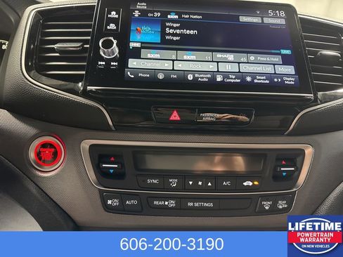 New 2026 Honda Ridgeline RTL image 24