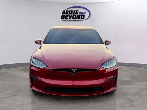Used 2023 Tesla Model X Plaid AWD/4WD image 9