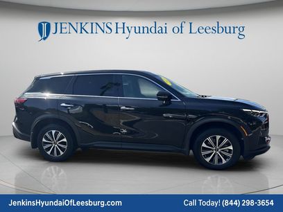 Used 2023 INFINITI QX60 Pure