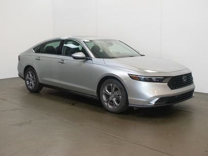 Used 2024 Honda Accord EX