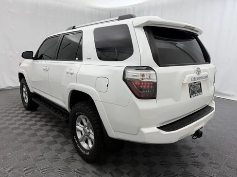 Used 2023 Toyota 4Runner SR5 Premium AWD/4WD image 5
