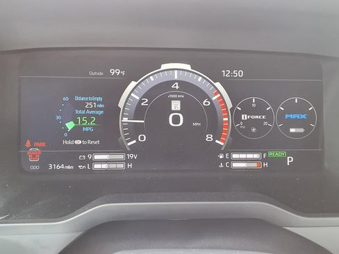 Used 2026 Toyota Sequoia Limited AWD/4WD image 14