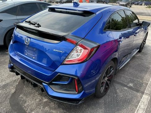 Used 2020 Honda Civic Sport image 6