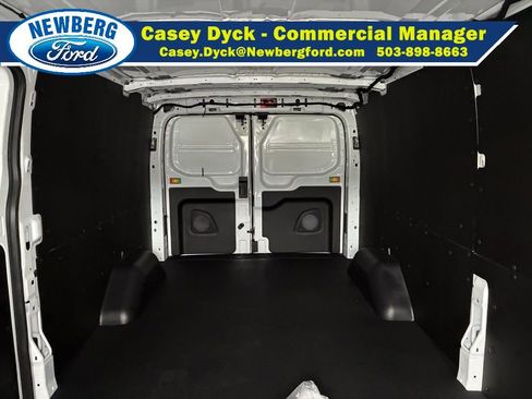 New 2026 Ford Transit 250 Low Roof AWD w/ Load Area Protection Package image 14