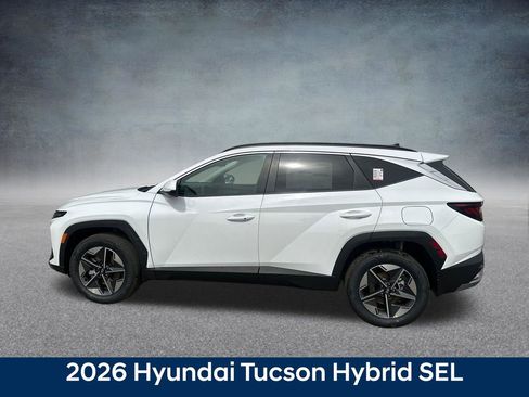 New 2026 Hyundai Tucson SEL AWD/4WD image 2