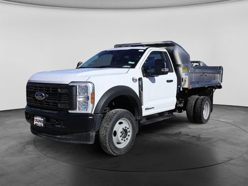 New 2024 Ford F550 4x4 Regular Cab Super Duty image 10