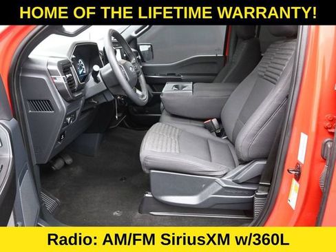 Used 2022 Ford F150 XL w/ STX Appearance Package image 14