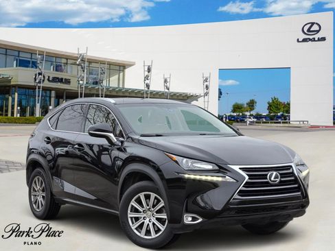 Used 2017 Lexus NX 200t FWD image 1