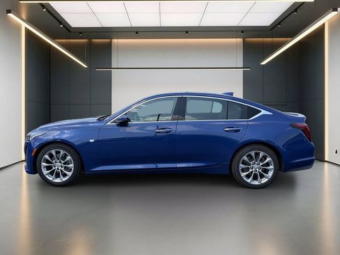 Used 2020 Cadillac CT5 Premium Luxury RWD image 2