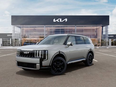 New 2027 Kia Telluride SX Prestige image 1