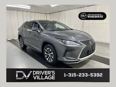 Used 2020 Lexus RX 350 AWD w/ Premium Package