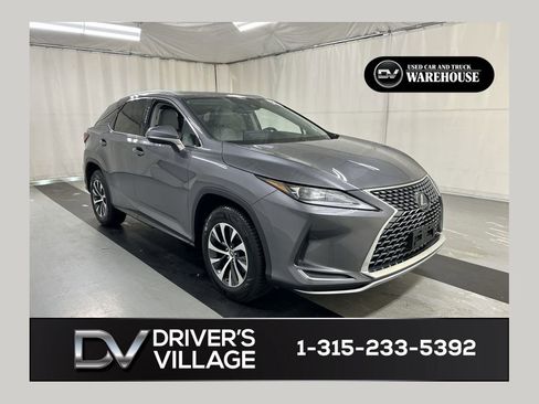 Used 2020 Lexus RX 350 AWD w/ Premium Package image 1