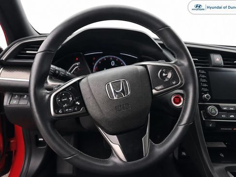 Used 2019 Honda Civic Sport Touring image 8