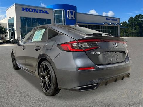 New 2026 Honda Civic Sport image 3