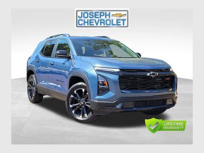 Used 2025 Chevrolet Equinox RS