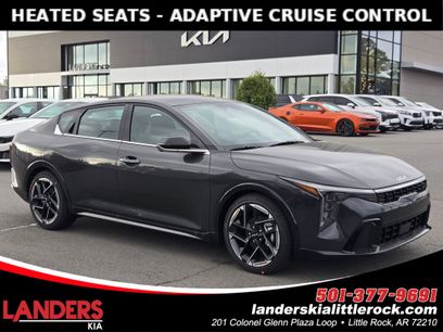 New 2025 Kia K4 GT-Line w/ GT-Line Sunroof Package