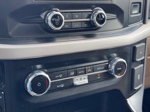 Used 2023 Ford F150 XLT w/ Equipment Group 301A Mid AWD/4WD image 12