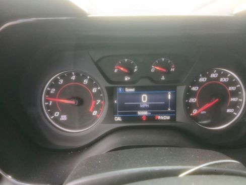 Used 2021 Chevrolet Camaro LT RWD image 5