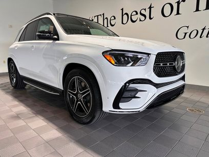 New 2025 Mercedes-Benz GLE 450 4MATIC