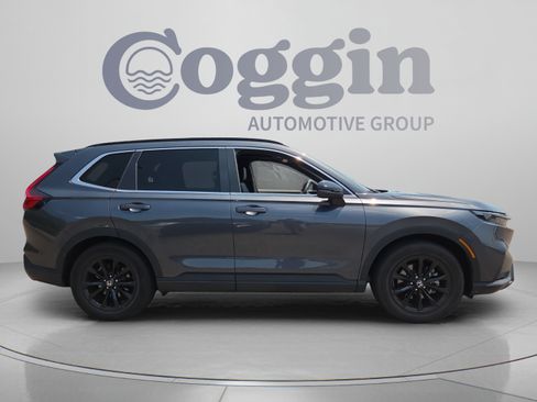 Certified 2024 Honda CR-V Sport-L image 6
