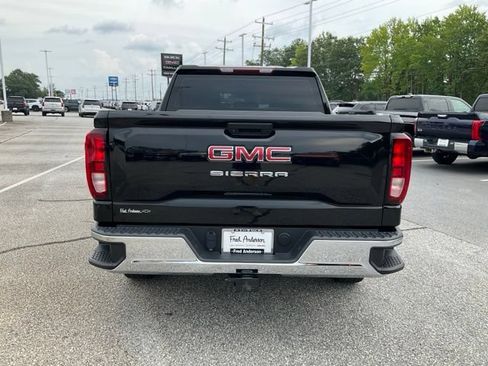 Used 2024 GMC Sierra 1500 Pro w/ Trailering Package AWD/4WD image 20