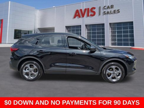 Used 2025 Ford Escape ST-Line AWD/4WD image 5