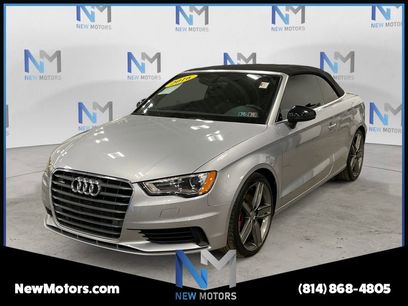 Used 2016 Audi A3 2.0T Premium Plus w/ Technology Package