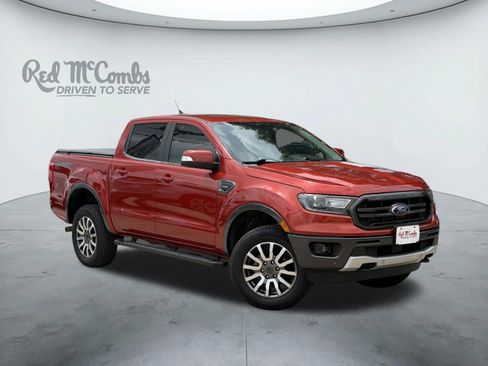 Used 2019 Ford Ranger Lariat w/ Equipment Group 501A Mid RWD image 1
