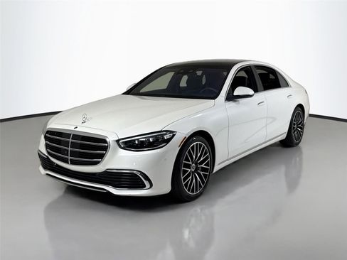 Used 2023 Mercedes-Benz S 500 4MATIC image 37