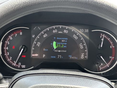 Certified 2025 Toyota RAV4 LE image 20