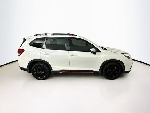 Used 2021 Subaru Forester Sport w/ Popular Package #2 AWD/4WD image 10