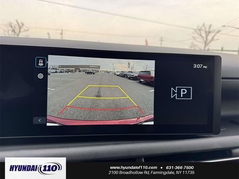 Used 2025 Hyundai Tucson SEL image 24