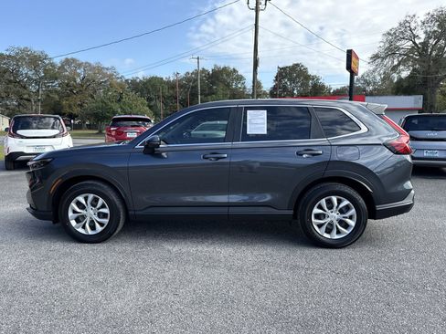 Used 2024 Honda CR-V LX image 2