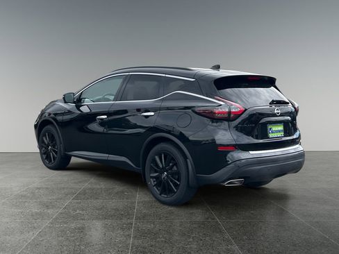 Used 2021 Nissan Murano SL image 5
