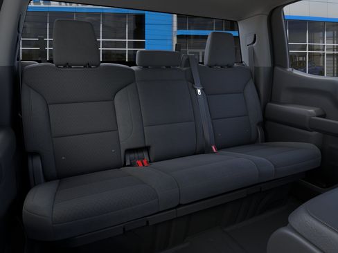 New 2026 Chevrolet Silverado 1500 Custom Trail Boss AWD/4WD image 17