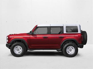 New 2025 Ford Bronco Heritage Edition video 3