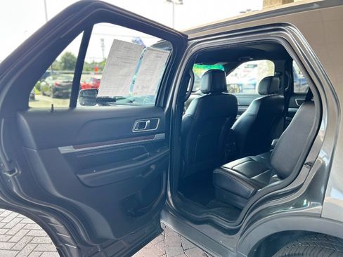 Used 2016 Ford Explorer Limited AWD/4WD image 42