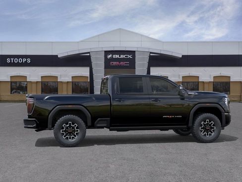 New 2026 GMC Sierra 2500 AT4X image 6