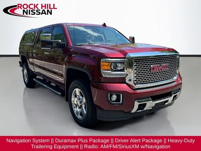 Used 2015 GMC Sierra 2500 Denali w/ Duramax Plus Package