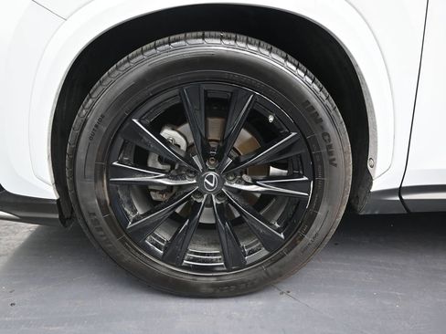 Used 2022 Lexus NX 350 F Sport w/ Towing Package (2000 Lbs) image 9