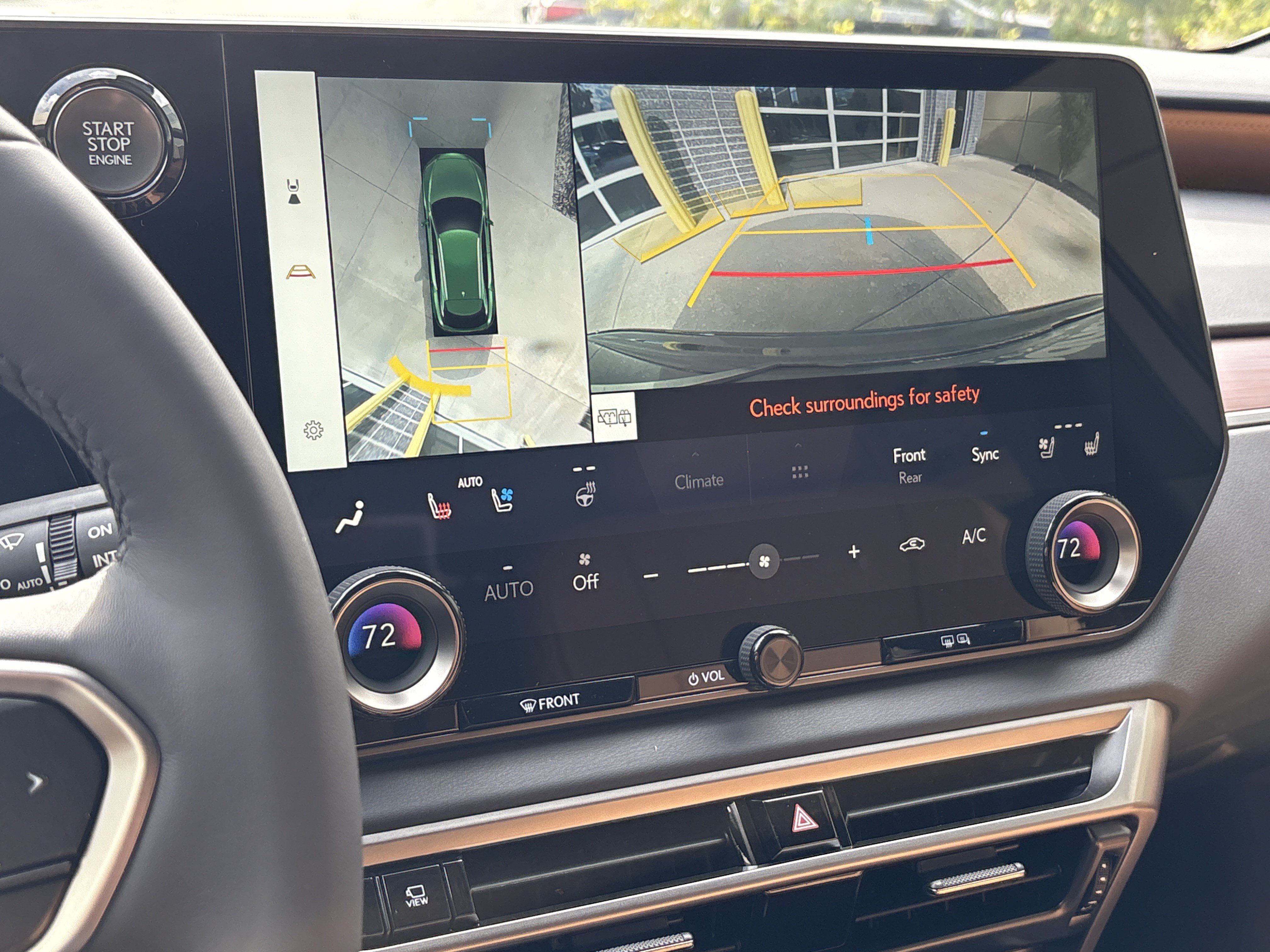 New 2026 Lexus RX 350 Premium Plus w/ Convenience Package AWD/4WD image 28