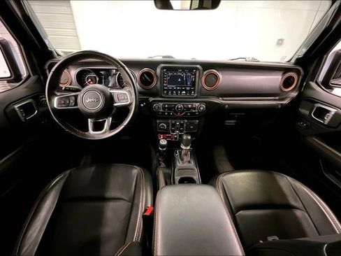 Used 2022 Jeep Gladiator Mojave w/ LED Lighting Group AWD/4WD image 19