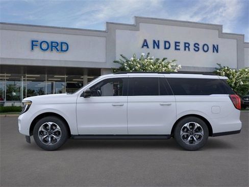 New 2026 Ford Expedition Max Active image 3