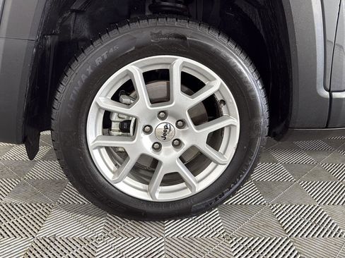 Used 2022 Jeep Renegade Latitude w/ Convenience Group AWD/4WD image 10
