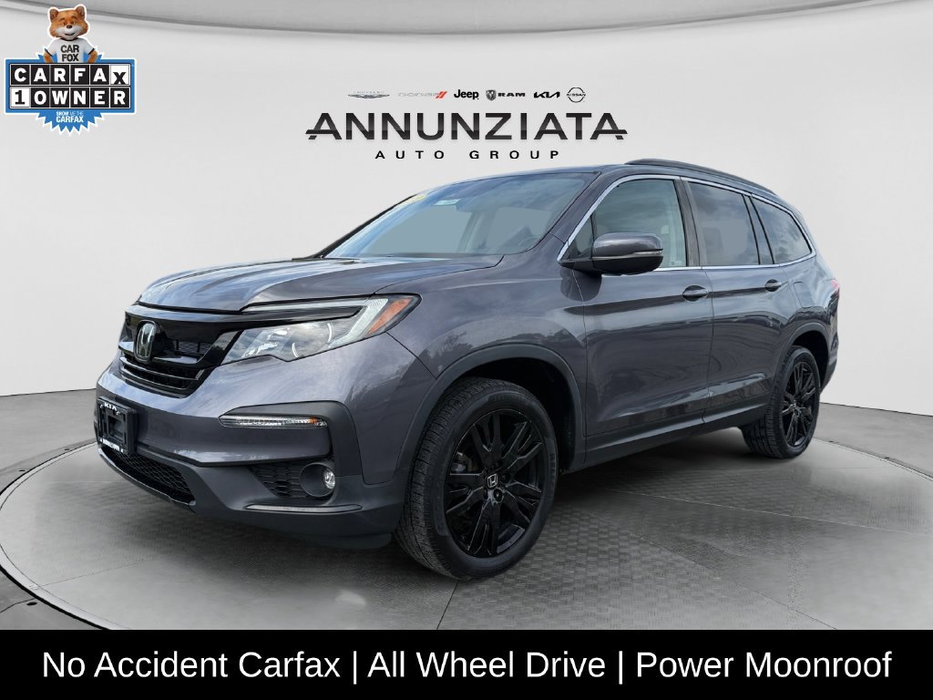 Used 2022 Honda Pilot Special Edition image 1